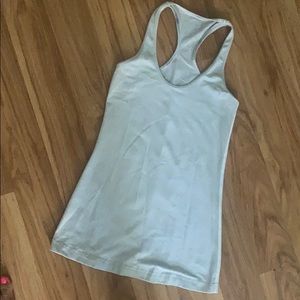 Lululemon racerback tank